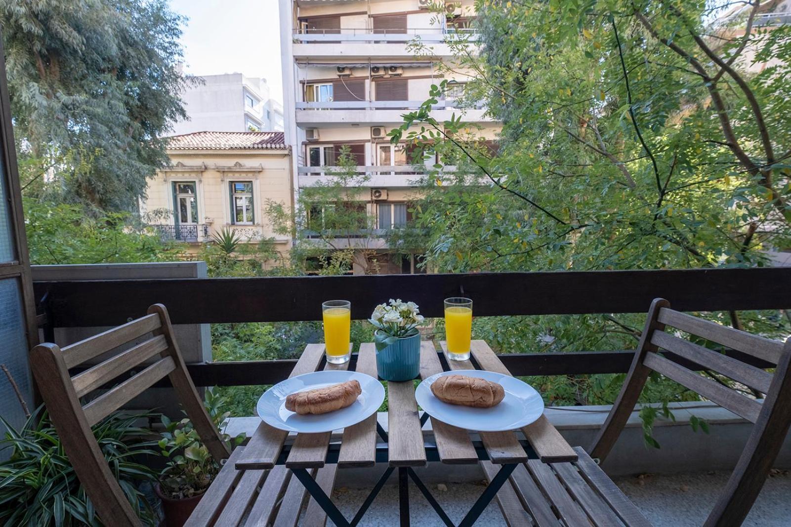 Fix Apartment Афины Экстерьер фото
