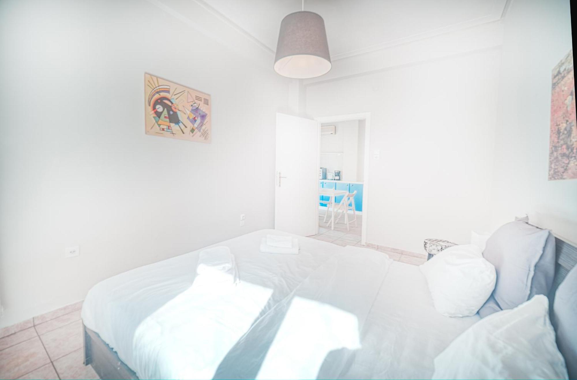 Fix Apartment Афины Экстерьер фото