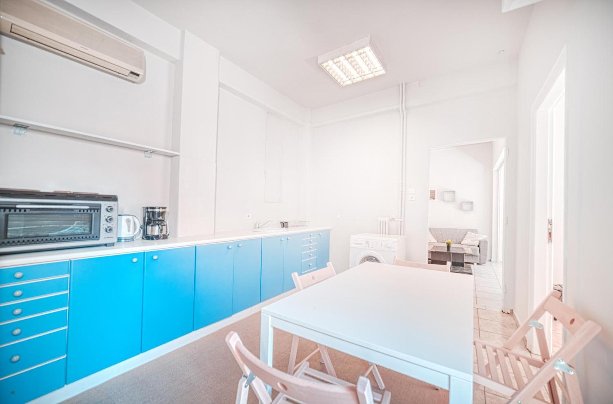 Fix Apartment Афины Экстерьер фото