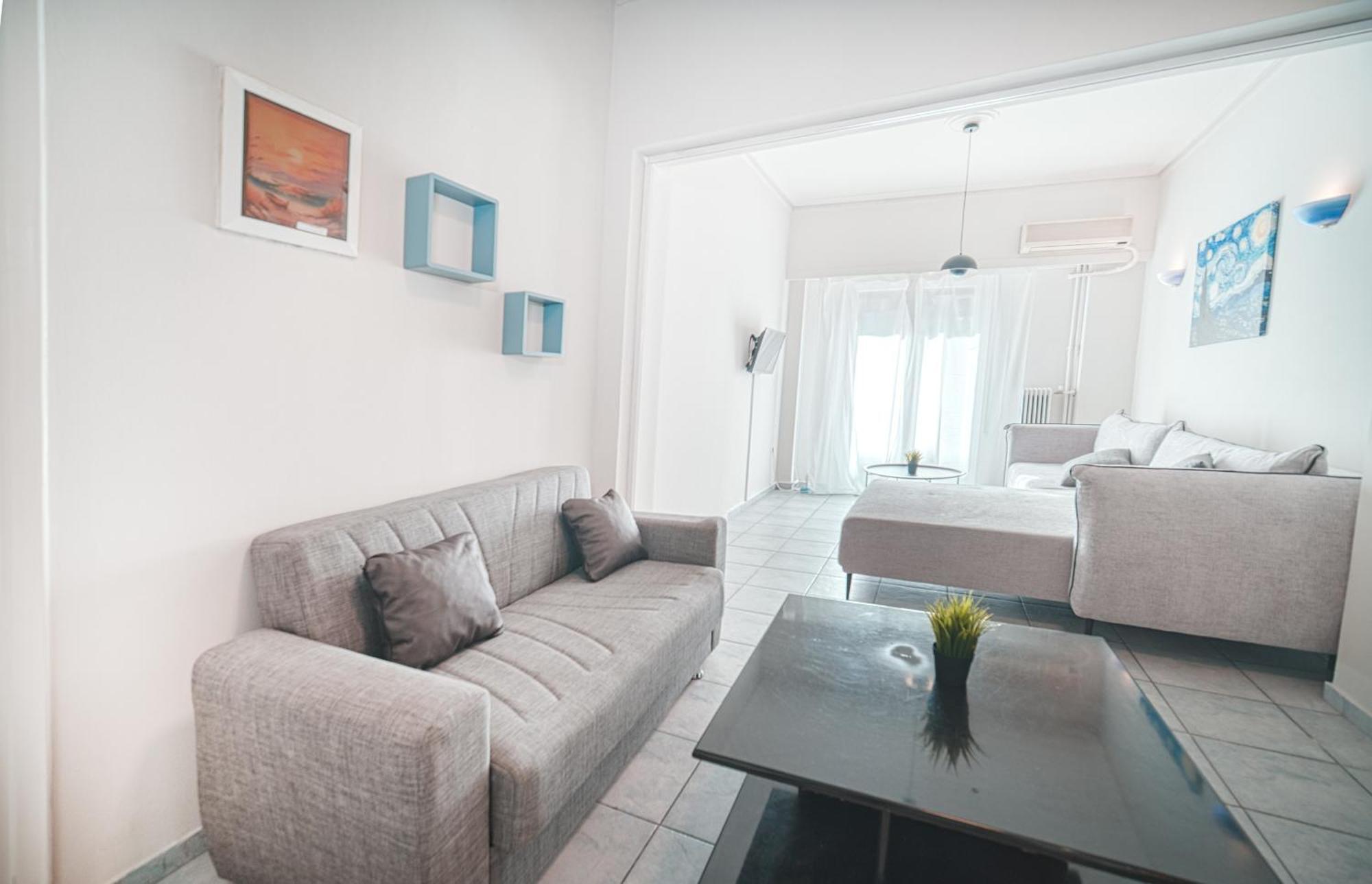Fix Apartment Афины Экстерьер фото