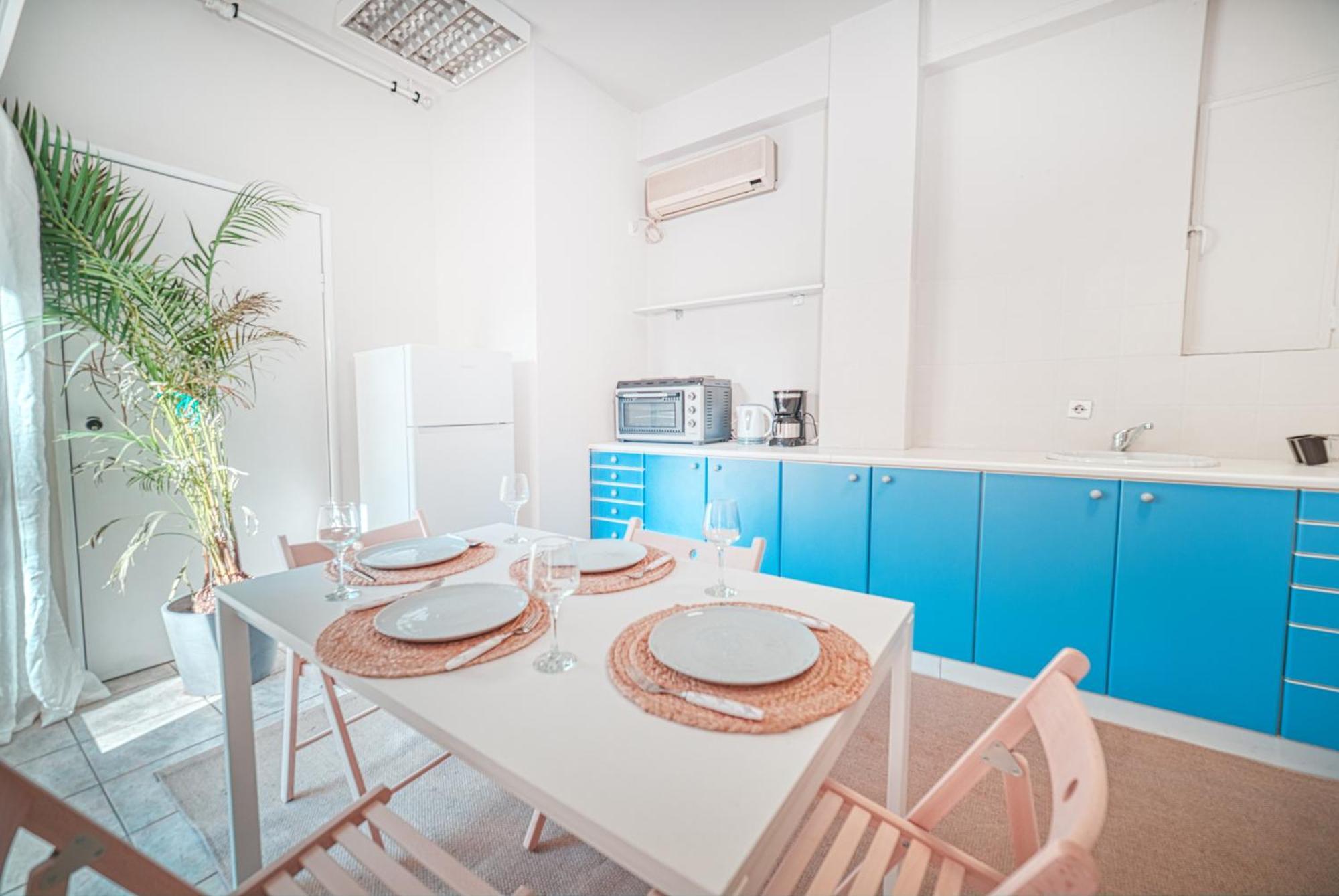 Fix Apartment Афины Экстерьер фото
