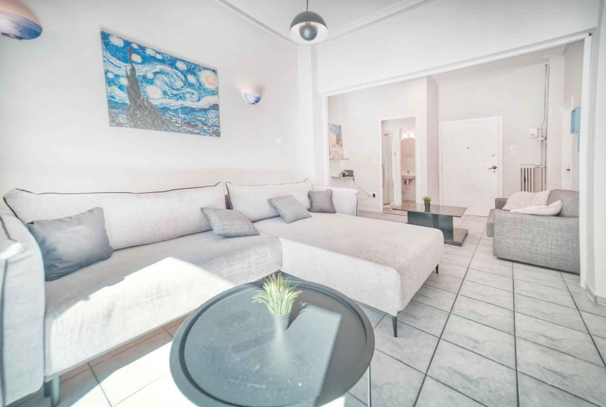 Fix Apartment Афины Экстерьер фото