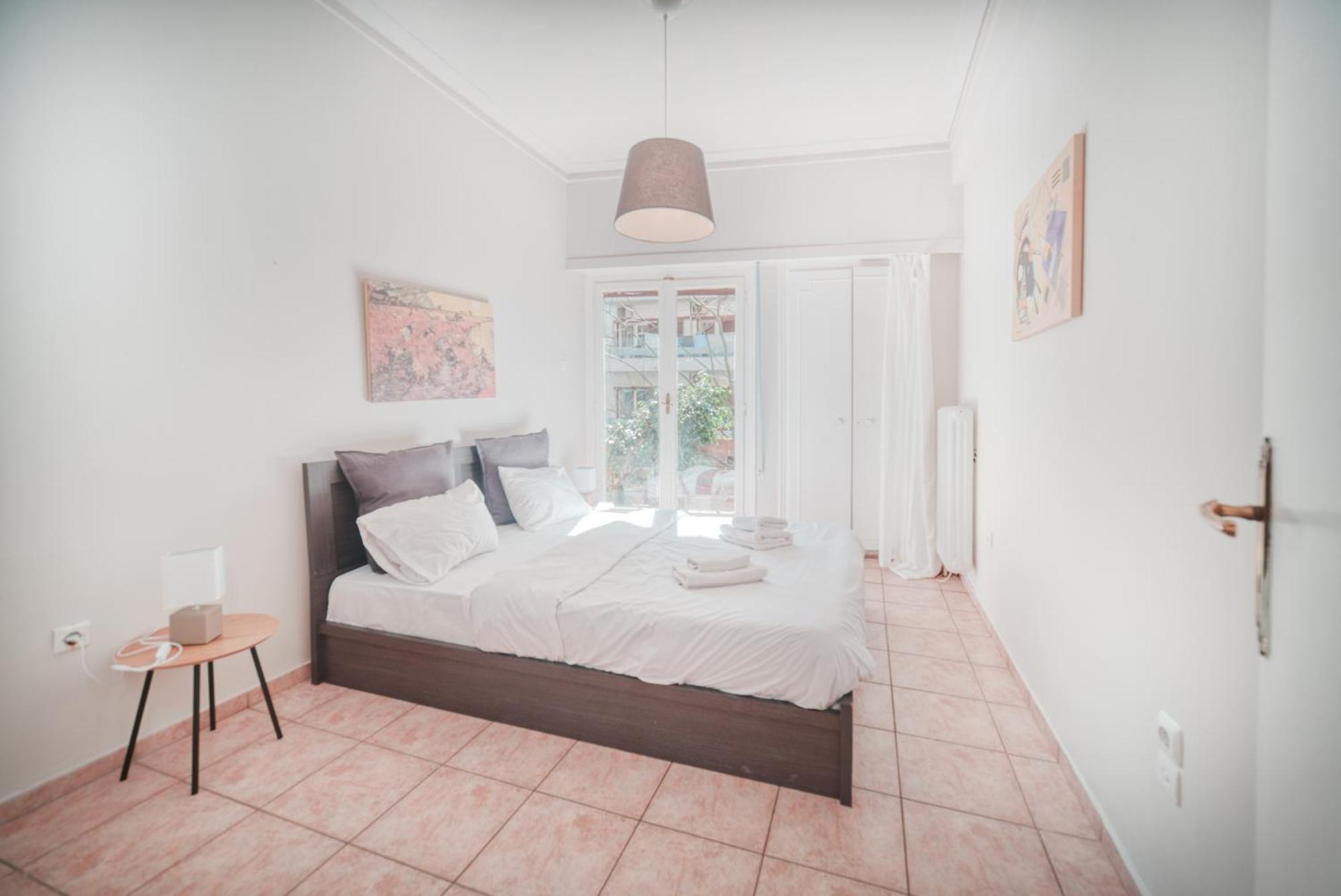 Fix Apartment Афины Экстерьер фото