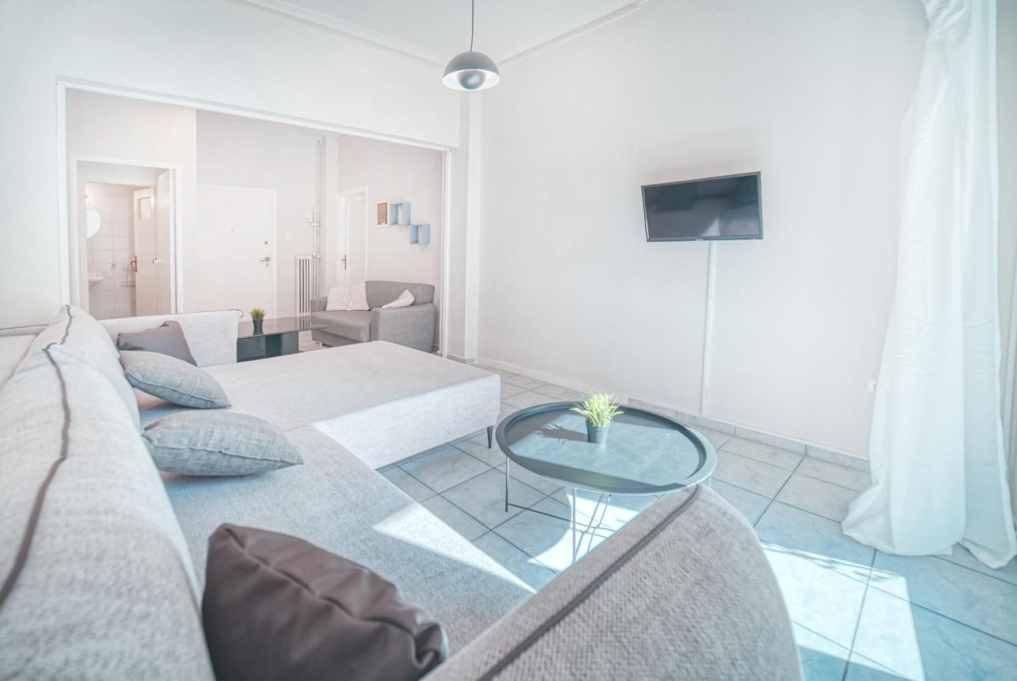 Fix Apartment Афины Экстерьер фото