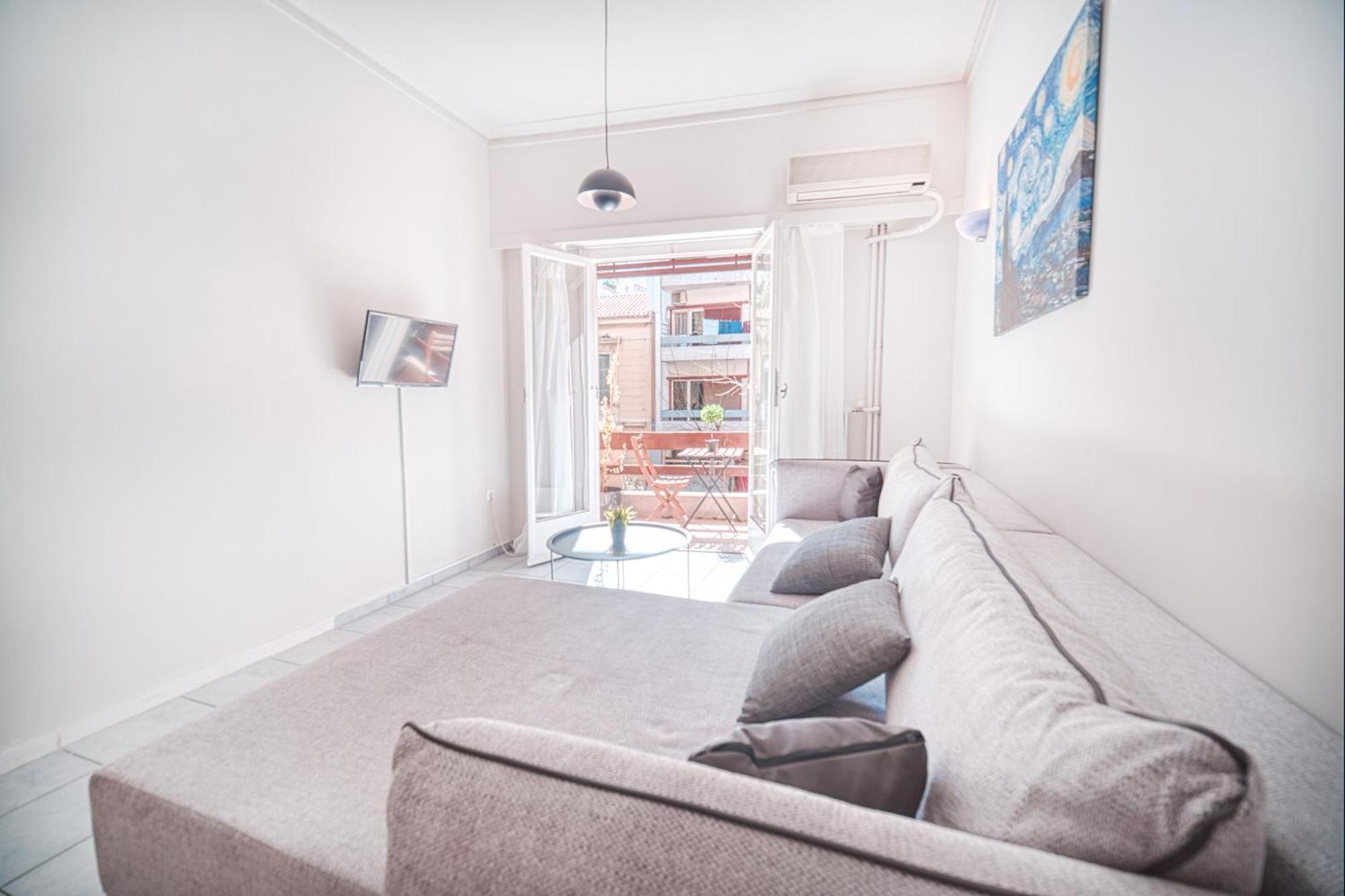 Fix Apartment Афины Экстерьер фото