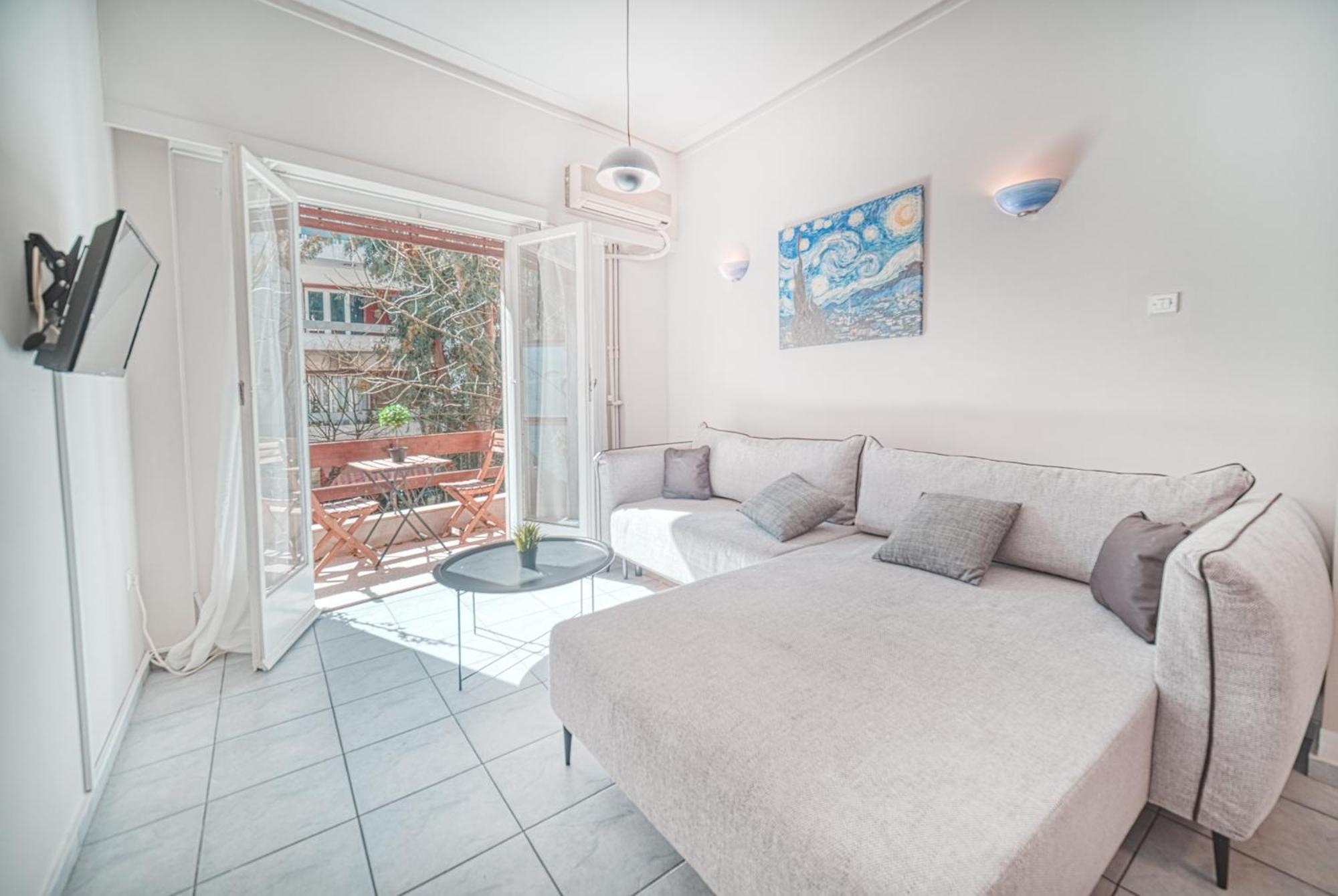 Fix Apartment Афины Экстерьер фото