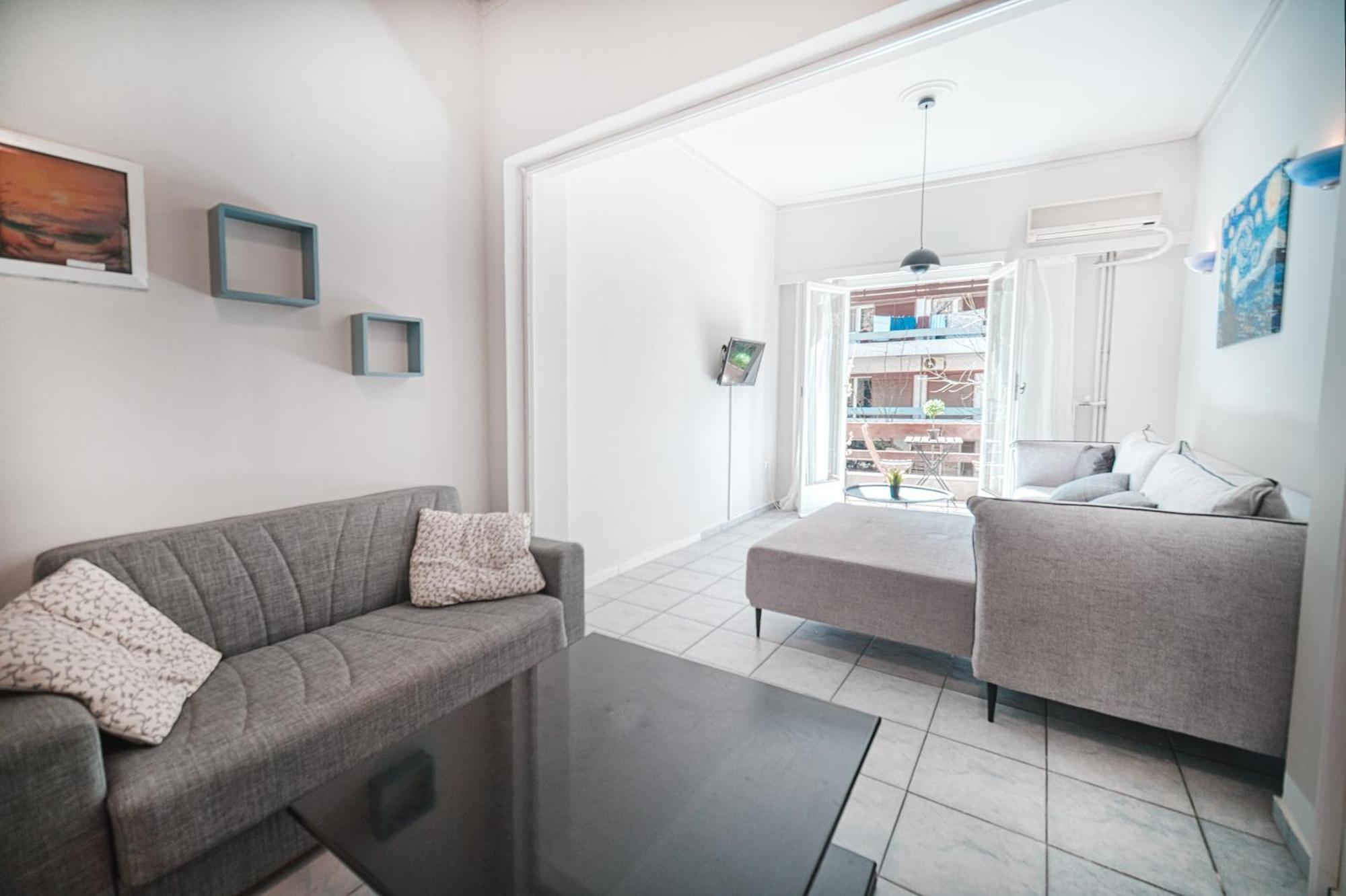 Fix Apartment Афины Экстерьер фото