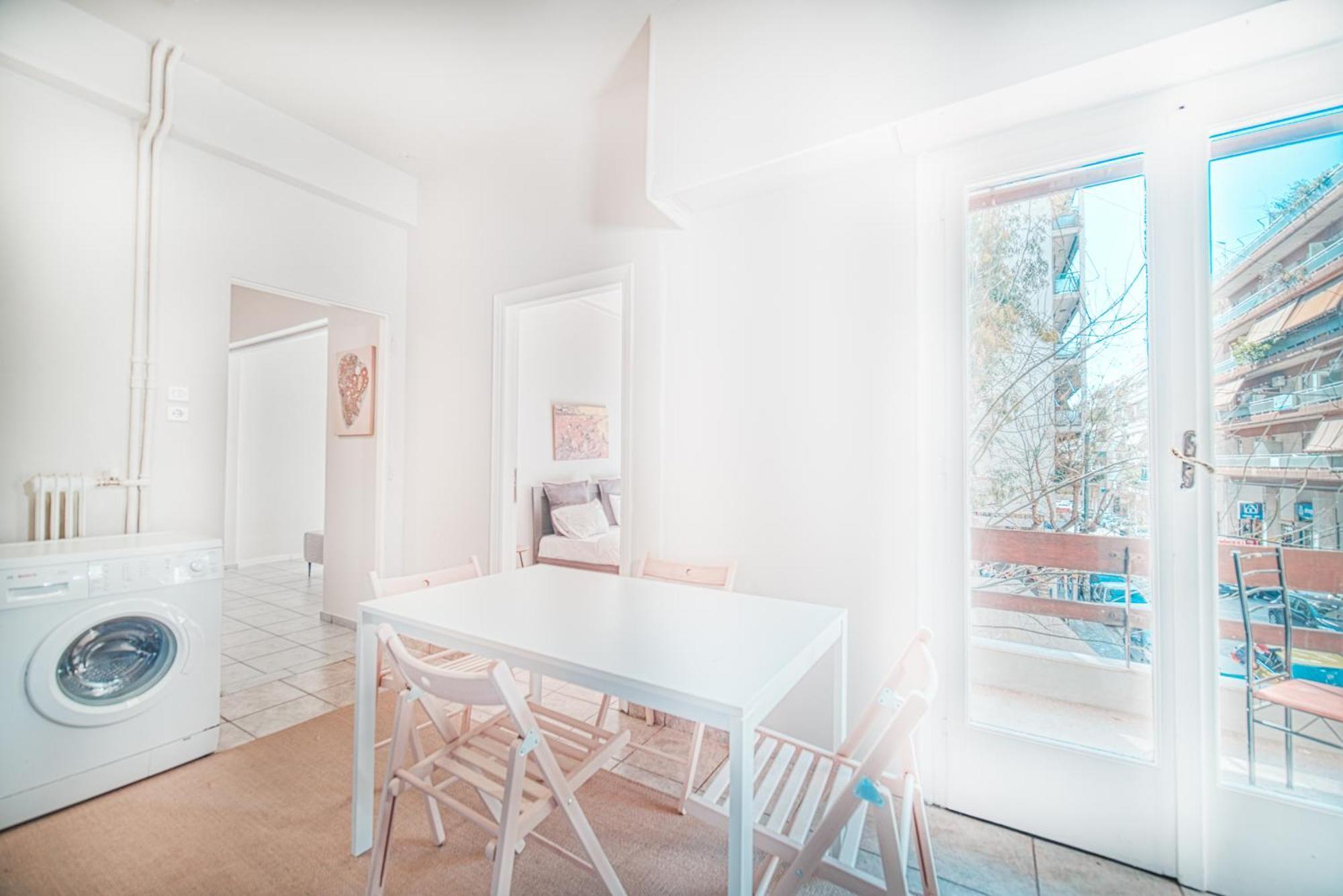 Fix Apartment Афины Экстерьер фото