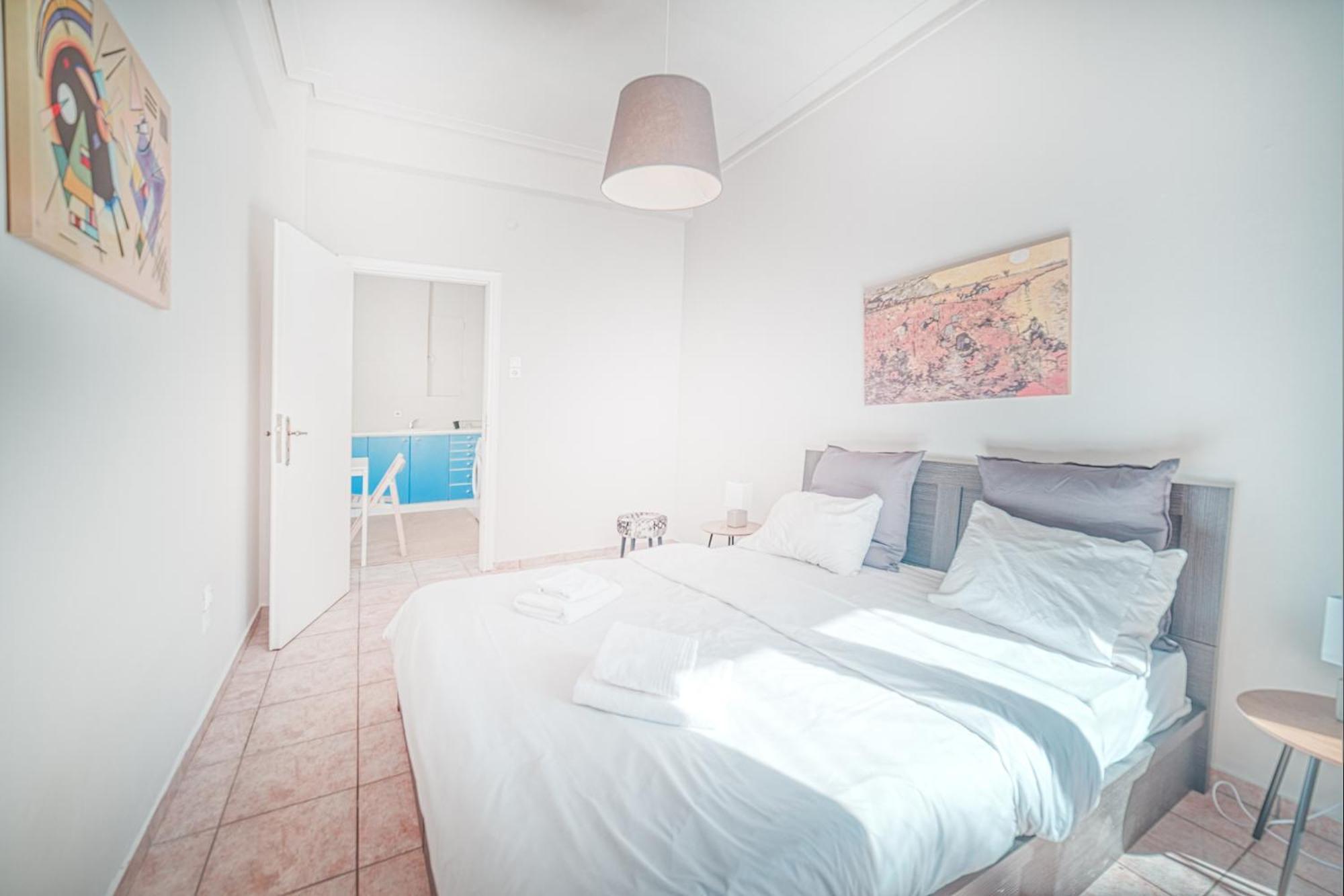 Fix Apartment Афины Экстерьер фото