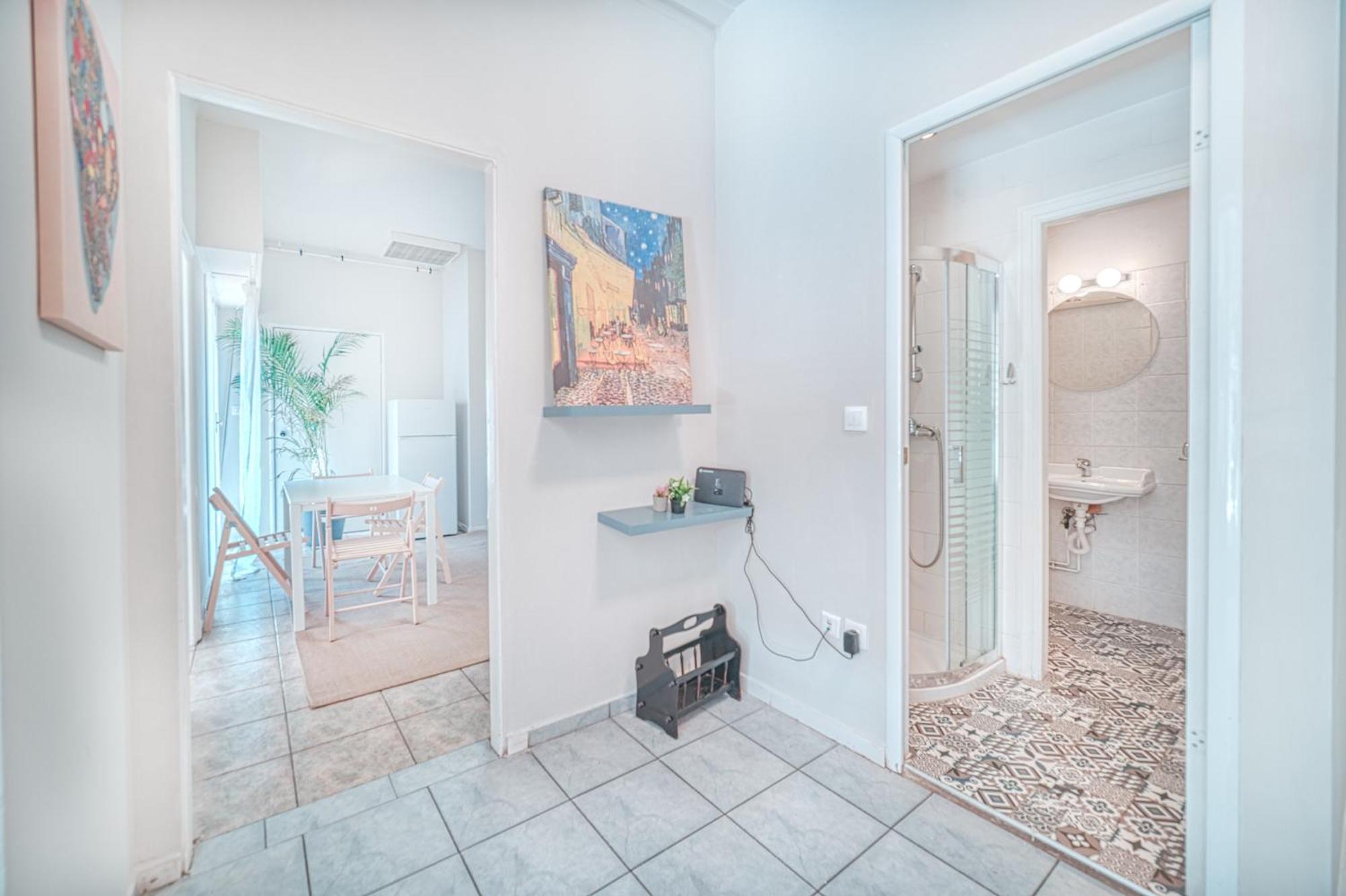 Fix Apartment Афины Экстерьер фото